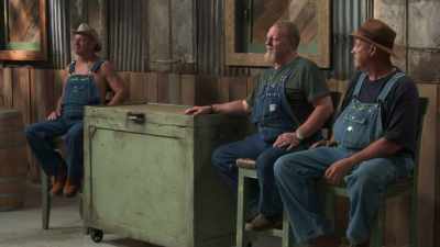 That's gonna be
a little something different, - Moonshiners: Master Distiller