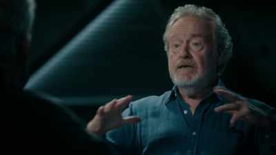That's gonna be
the last night, - James Cameron's Story of Science Fiction