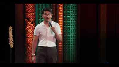 That's gonna determine your integrity
for the next six hours. - Ronny Chieng: Love to Hate It