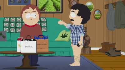 That's gonna drive all the
subscribers to my OnlyFans page. - South Park (Not Suitable for Children)