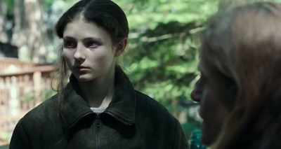 That's gonna frustrate him. - Leave No Trace