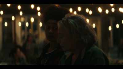 That's gonna get us all killed.
Tell her not to get attached. - Y: The Last Man