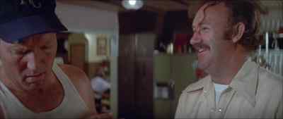 - That's gonna heal just fine.
- Yeah. - Prime Cut