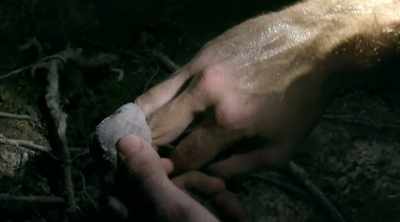 That's gonna hurt.
- That-- - Kings of Pain