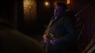 That's gonna leave a mark, - Lucifer