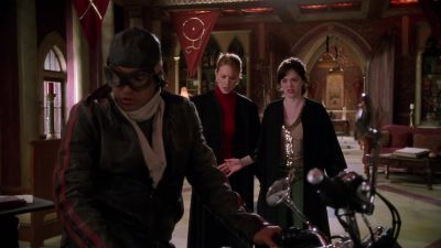 That's gonna leave a mark. - Charmed