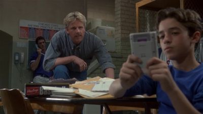That's gonna make you stupid - Rookie of the Year