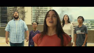 That's gonna take some getting used to. - Shazam! Fury of the Gods