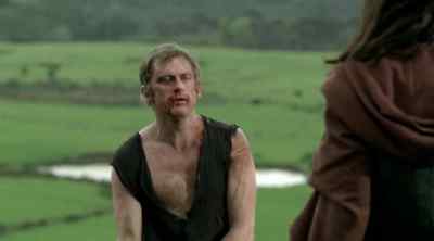 That's good, allard. - Legend of the Seeker