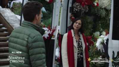 That's good because
this is nothing compared - Meet Me at Christmas