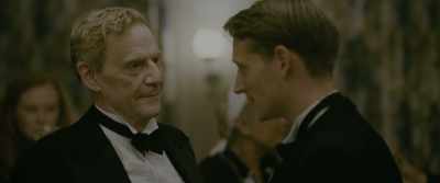 That's good, my boy.
- Thank you. - Into the Darkness
