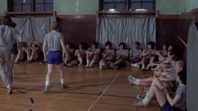 That's good. Calms you. - Child's Play