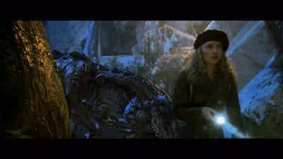 That's good for me. - Godzilla