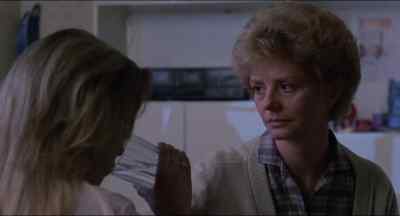 That's my good girl. - The Blob