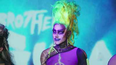 That's good to have that
level of communication - The Boulet Brothers' Dragula: Titans