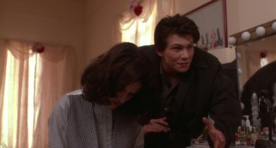 That's good but Heather would never use the word myriad - Heathers