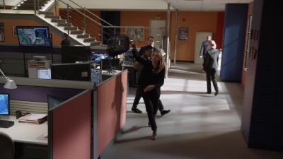 That's good.
I like to leave room for cream. - NCIS