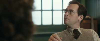 That's good.
It's an interesting theory. - Red Joan