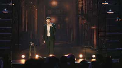 That's as good as it's gonna get,
I guess. I don't..." - Sam Morril: You've Changed