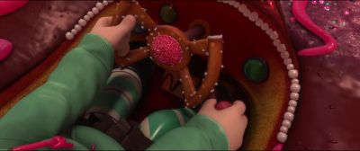 That's good, keep going Shift it again - Wreck It Ralph