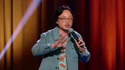 That's good.
Keep it up. - Jimmy O. Yang: Guess How Much?