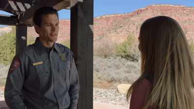 That's good to know, especially
since we will be spending - Love in Zion National: A National Park Romance