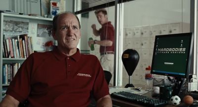 That's good but Linda what do you really know about this guyI told you he's in the Treasury DepartmentBut no I meanYou know he could be one of these guys that cruises the InternetYeah so am I - Burn After Reading