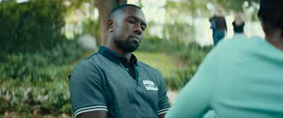 - That's good, Mama. - Moonlight