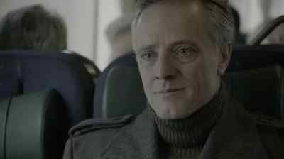 That's good, Martin.
Sit back and enjoy the journey. - The Bridge