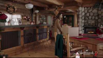 That's good news. - Christmas Joy