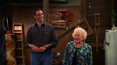 That's good one,
Raymond. - Everybody Loves Raymond