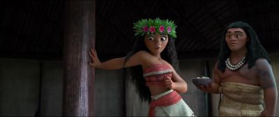 That's good pork - Moana