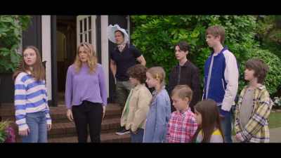 That's good, right?
And there will be a next time. - The Baby-Sitters Club