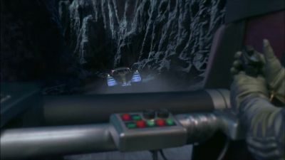 That's good. - The Adventures of Pluto Nash