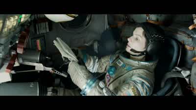 That's good. - Gravity