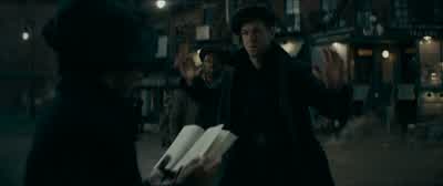 That's good. - Fantastic Beasts: The Secrets of Dumbledore