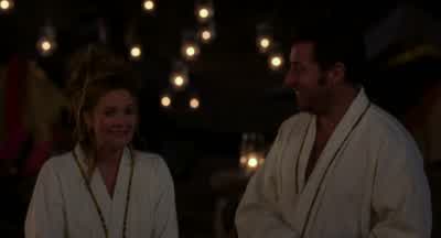 That's good. - Blended