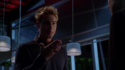 That's good. - Smallville