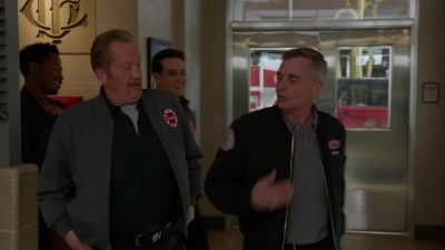 That's good. - Chicago Fire