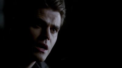 That's good. - The Vampire Diaries
