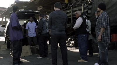 That's good. - Sons of Anarchy
