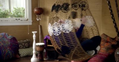 That's good. - Grace and Frankie