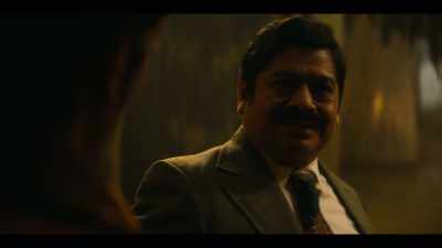 That's good. - Narcos: Mexico