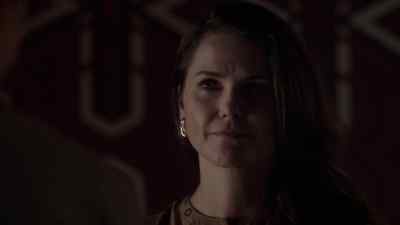 That's good. - The Americans