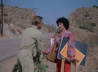 That's good. - The Six Million Dollar Man
