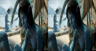 Why should I not be fineWhy should I not be fineWhy can't I just be like everyone else - Avatar: The Way of Water