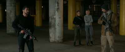 That's good. - Hard Kill