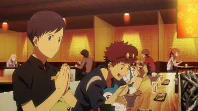 That's so good! - Digimon Adventure: Last Evolution Kizuna