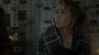 That's good. - The Gifted