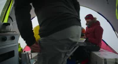 That's good. - Pole to Pole with Will Smith